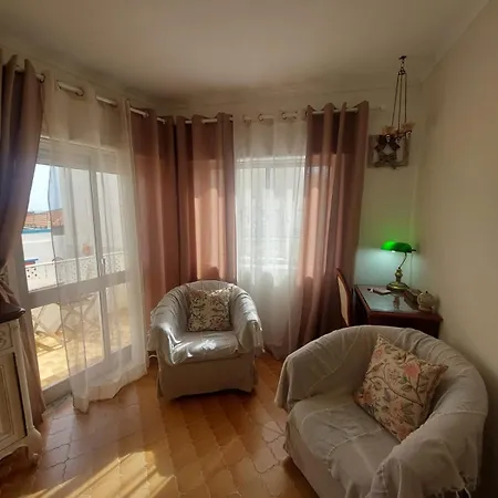 Apartman Casa Maria T2 Armação de Pêra